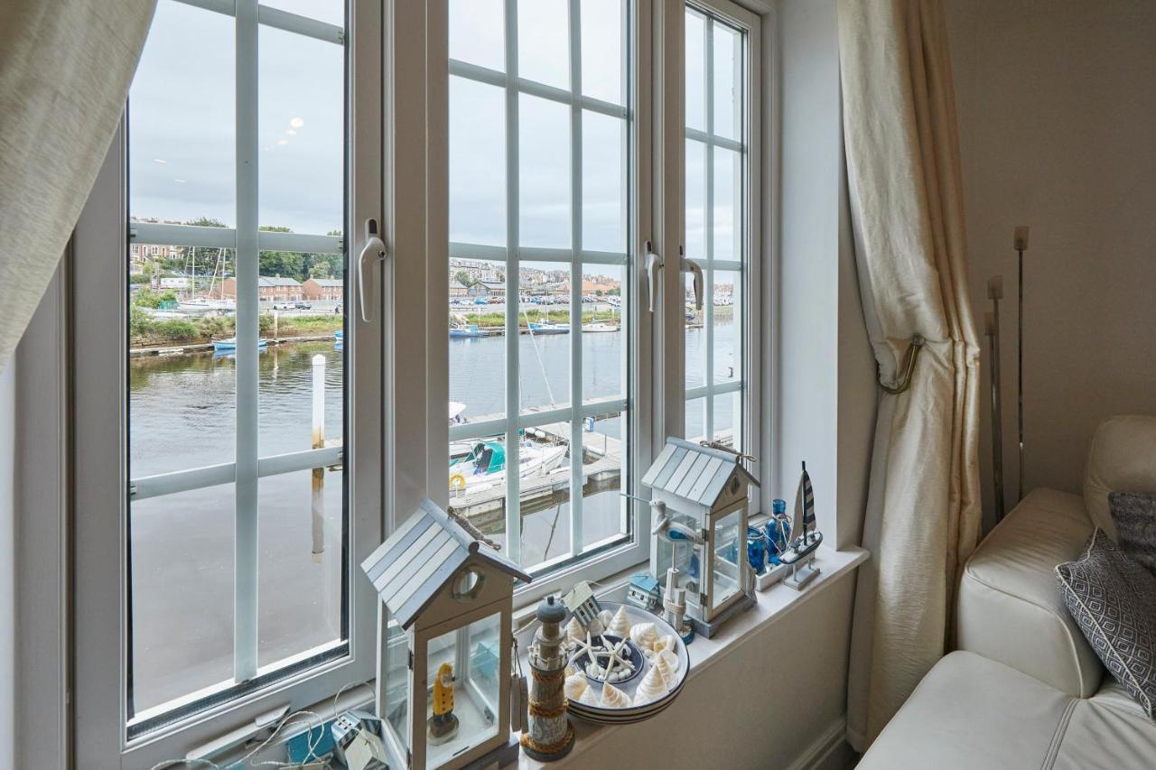 Host & Stay - Riverrun Whitby Esterno foto